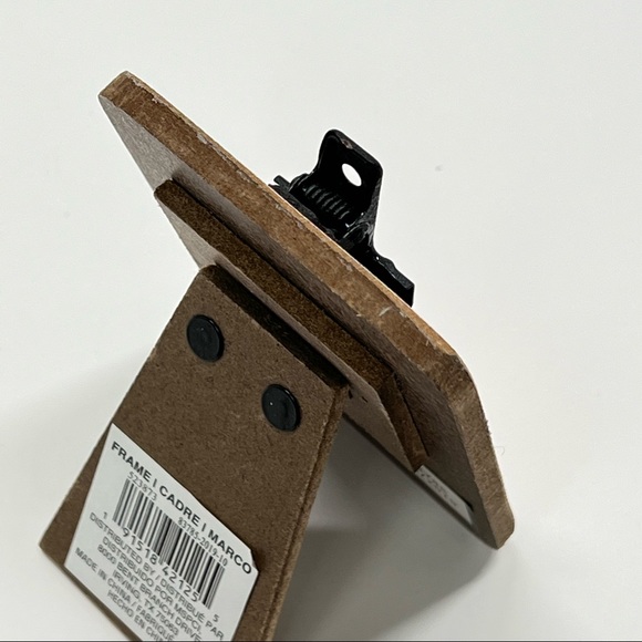 Tropical Pineapple Photo Display Frame Mini Clip Picture Frames Hanging Art Desk - Picture 6 of 15